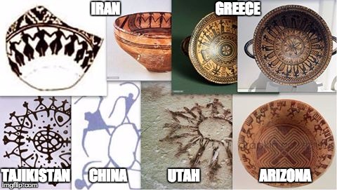 IRAN                                   GREECE; TAJIKISTAN       CHINA               UTAH                      ARIZONA | image tagged in meme | made w/ Imgflip meme maker
