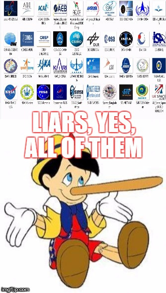 Space-scientism liars | image tagged in meme,funny,space,disney,fakery,fake | made w/ Imgflip meme maker
