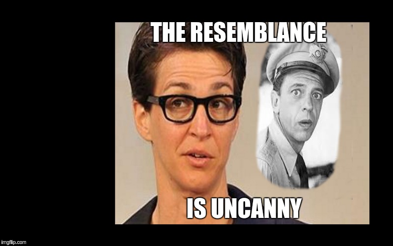 Rachel and Barney | THE RESEMBLANCE; IS UNCANNY | image tagged in memes | made w/ Imgflip meme maker