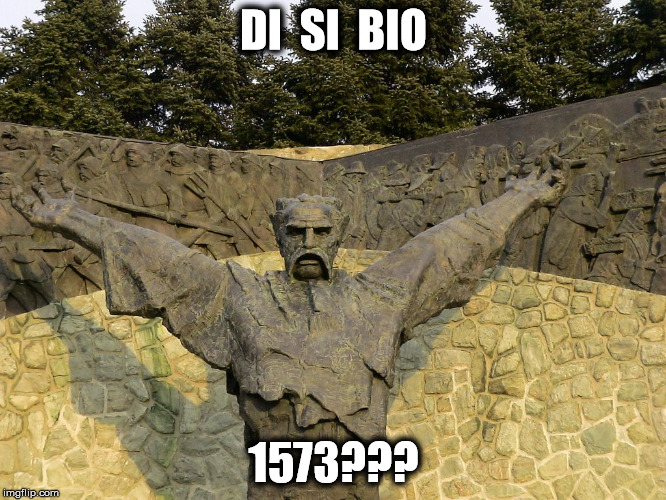 disibio1573 | DI  SI  BIO; 1573??? | image tagged in disibio1573 | made w/ Imgflip meme maker