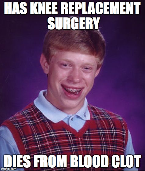 Bad Luck Brian Meme Imgflip