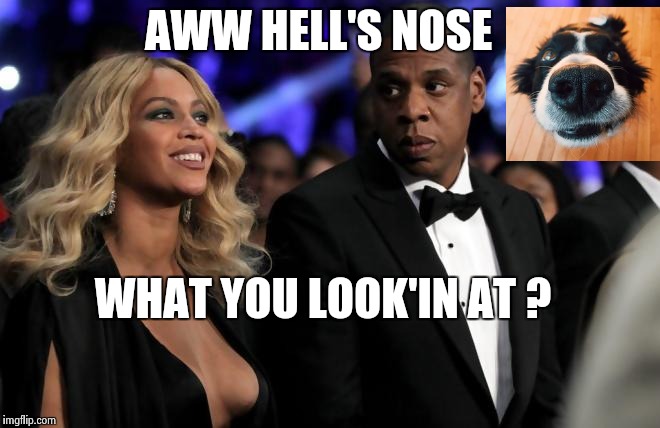 Oh nose  | AWW HELL'S NOSE; WHAT YOU LOOK'IN AT ? | image tagged in memes,oh no,wtf,hey,what up | made w/ Imgflip meme maker