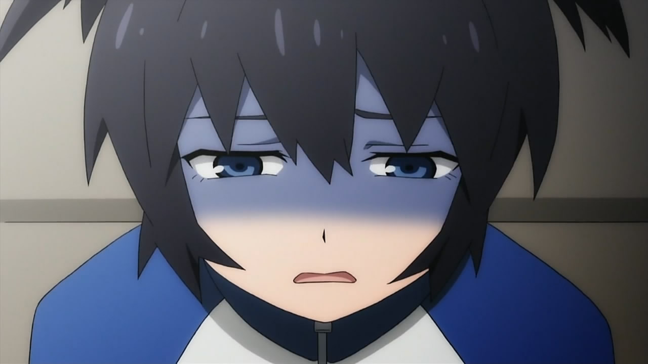 culture - Why in World Trigger do the characters have times when their faces  get blank during dialog? - Anime & Manga Stack Exchange