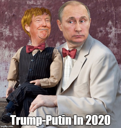 Image result for pax on both houses, trump putin 2020