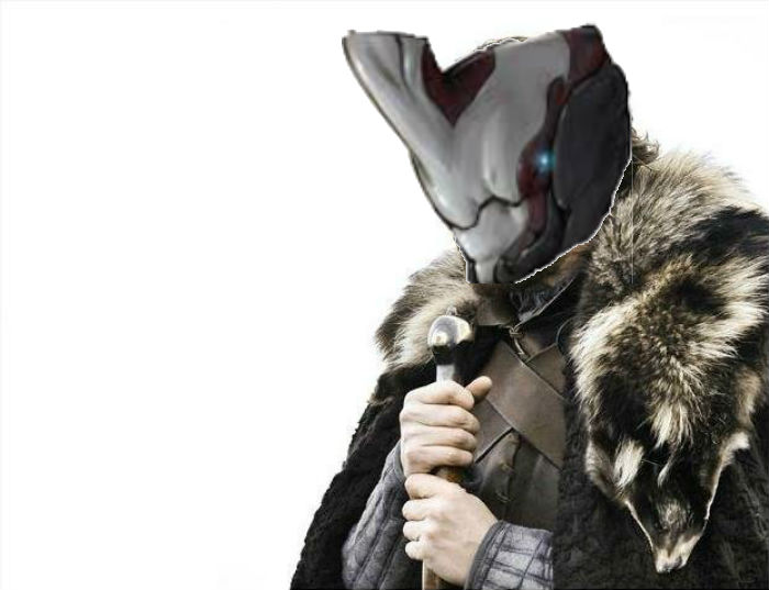 High Quality Brace yourself warframe Blank Meme Template