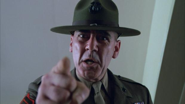 full metal jacket Blank Meme Template