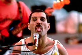 Freddie Mercury Blank Meme Template
