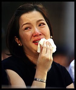 High Quality Kris Aquino Blank Meme Template