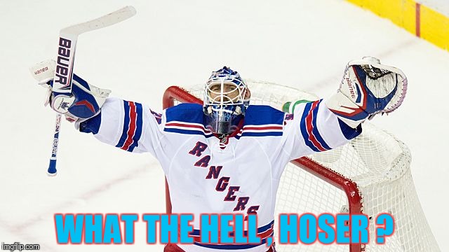 Henrik Lundquist | WHAT THE HELL , HOSER ? | image tagged in henrik lundquist | made w/ Imgflip meme maker
