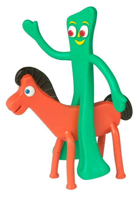 Gumby Blank Meme Template