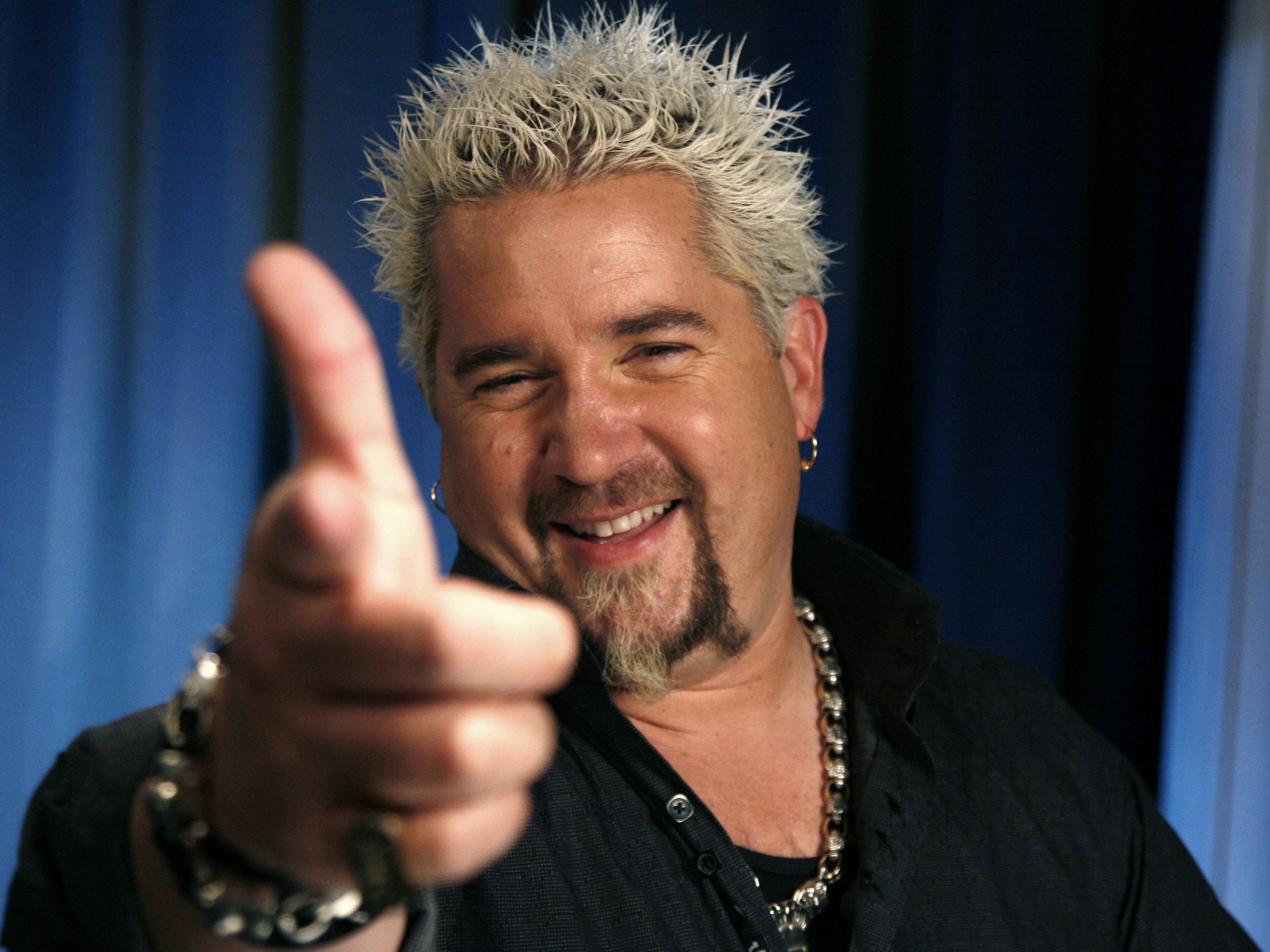 One Way ticket to flavor town Blank Meme Template
