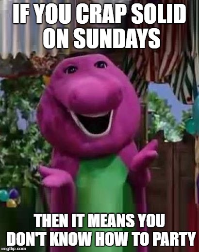 dank school barney memes