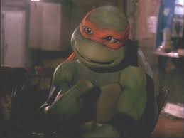 Ninja Turtles Mikey Blank Meme Template