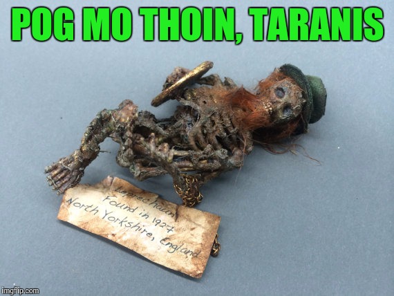POG MO THOIN, TARANIS | made w/ Imgflip meme maker