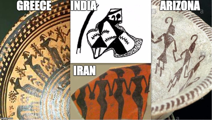 GREECE         INDIA                              ARIZONA; IRAN | image tagged in dance | made w/ Imgflip meme maker