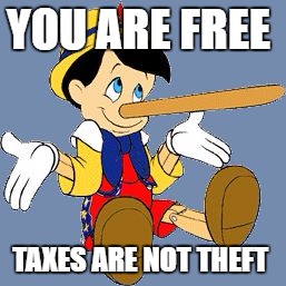 I'm not buying anymore sneakers | YOU ARE FREE; TAXES ARE NOT THEFT | image tagged in i'm not buying anymore sneakers | made w/ Imgflip meme maker