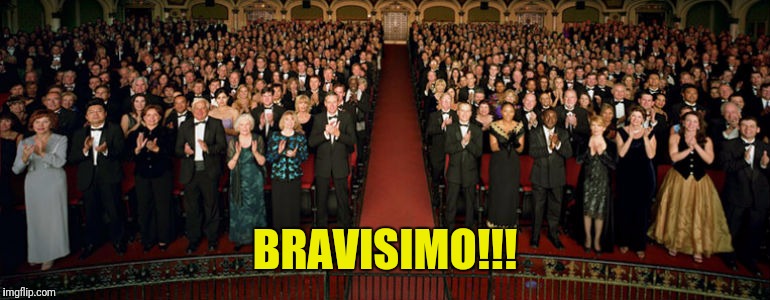 BRAVISIMO!!! | made w/ Imgflip meme maker