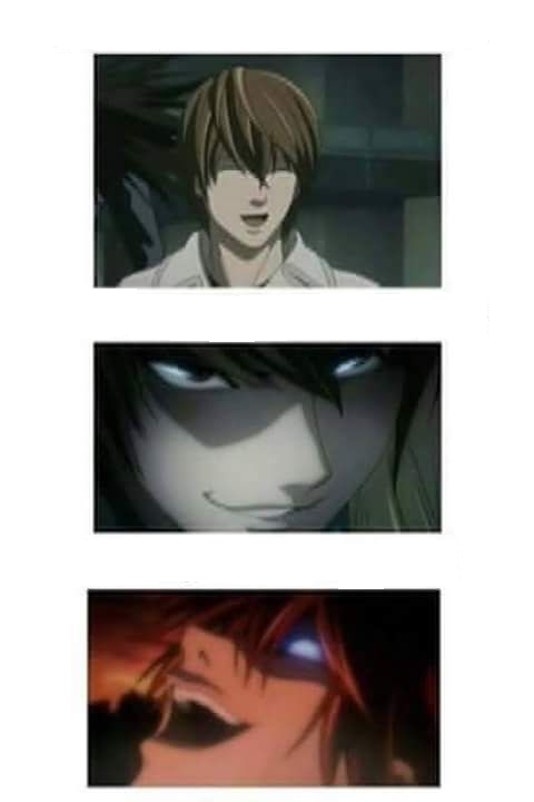 death note Blank Template Imgflip