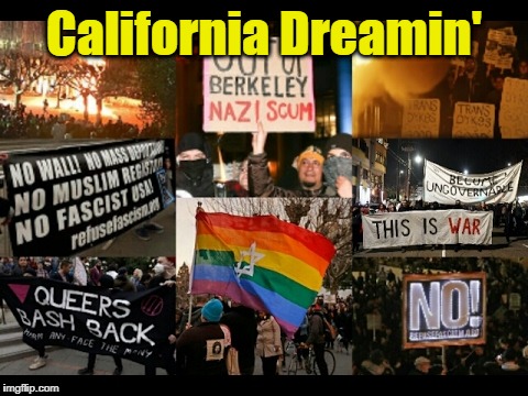 California Dreamin' | California Dreamin' | image tagged in california dreamin' | made w/ Imgflip meme maker