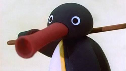 Pingu Noot Blank Meme Template