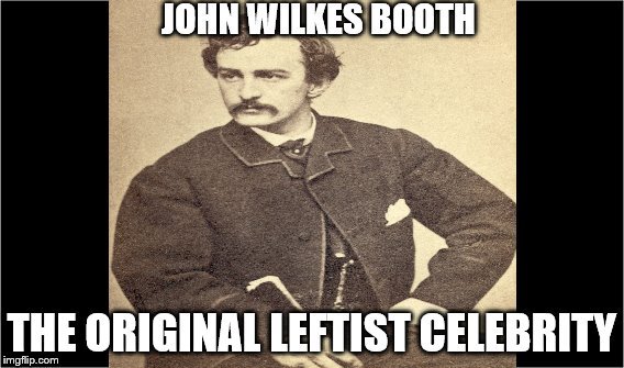 The OG Republican-opposing celebrity. | image tagged in democrats | made w/ Imgflip meme maker