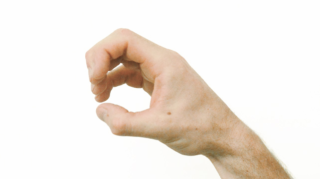 Wanker Claw Blank Meme Template