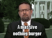 massive nothing burger - Imgflip