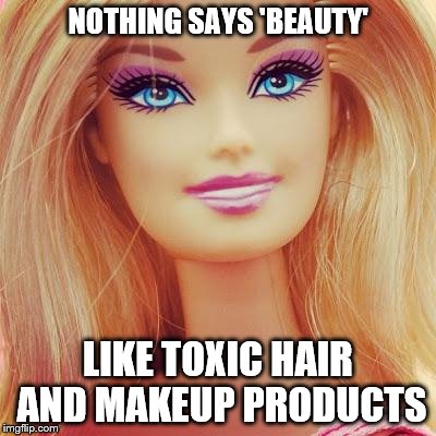 Image result for beauty product meme