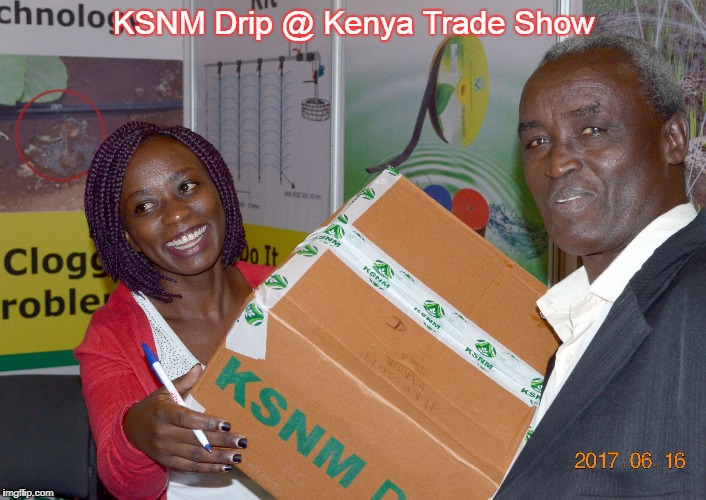 KSNM Drip @ Kenya Trade Show | image tagged in ksnm drip  kenya | made w/ Imgflip meme maker