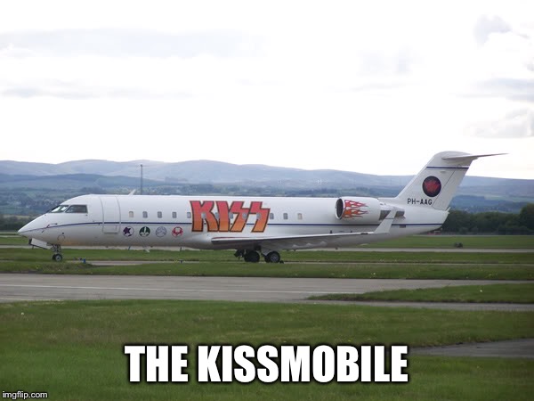 THE KISSMOBILE | made w/ Imgflip meme maker