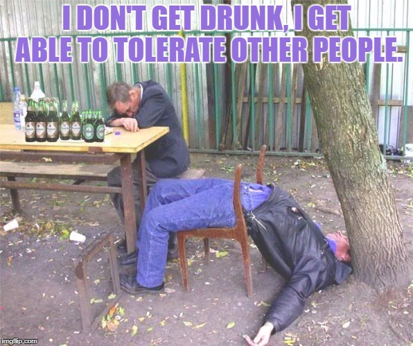 funny pictures of people drunk