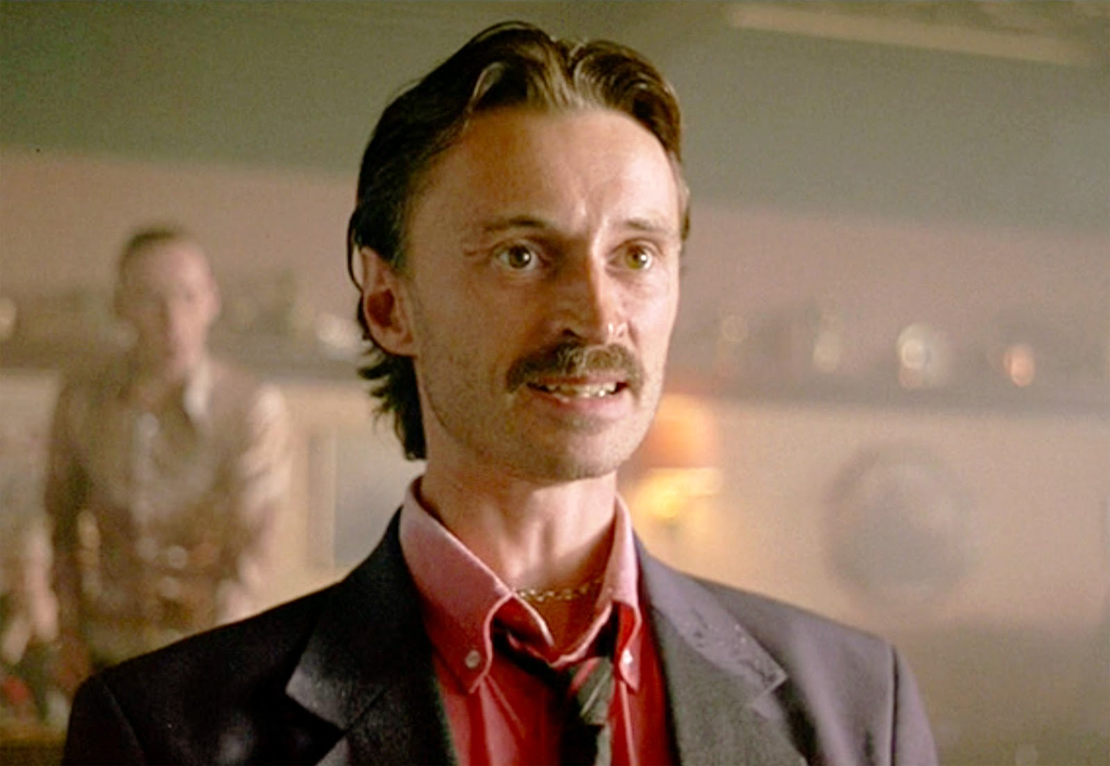 Begbie  Blank Meme Template