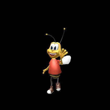 High Quality Autistic Bee Blank Meme Template