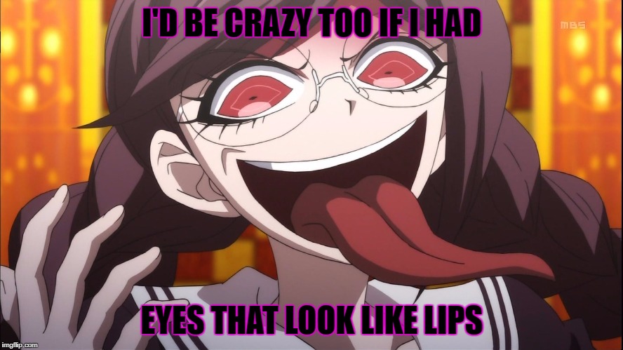 crazy eyes Memes & GIFs - Imgflip