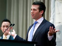 Donald Jr. Blank Meme Template