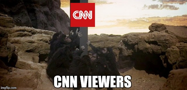 CNN VIEWERS | made w/ Imgflip meme maker