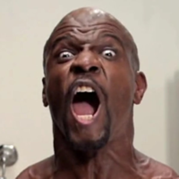 terry crews Blank Meme Template