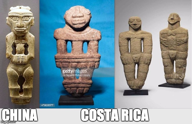 CHINA                 COSTA RICA | image tagged in meme | made w/ Imgflip meme maker