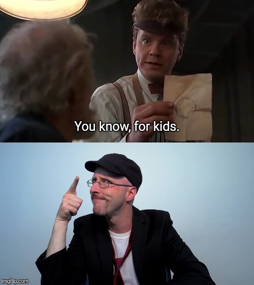 You know, for kids. | made w/ Imgflip meme maker