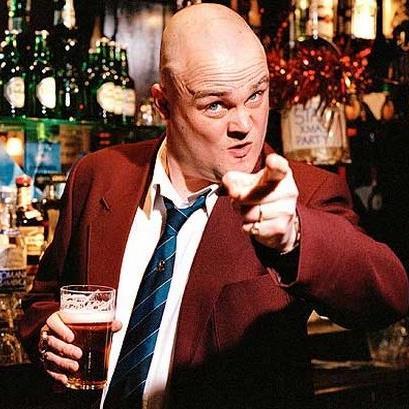 High Quality Pub Landlord Blank Meme Template