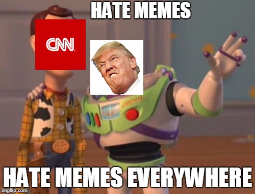 X, X Everywhere Meme |  HATE MEMES; HATE MEMES EVERYWHERE | image tagged in memes,x x everywhere | made w/ Imgflip meme maker