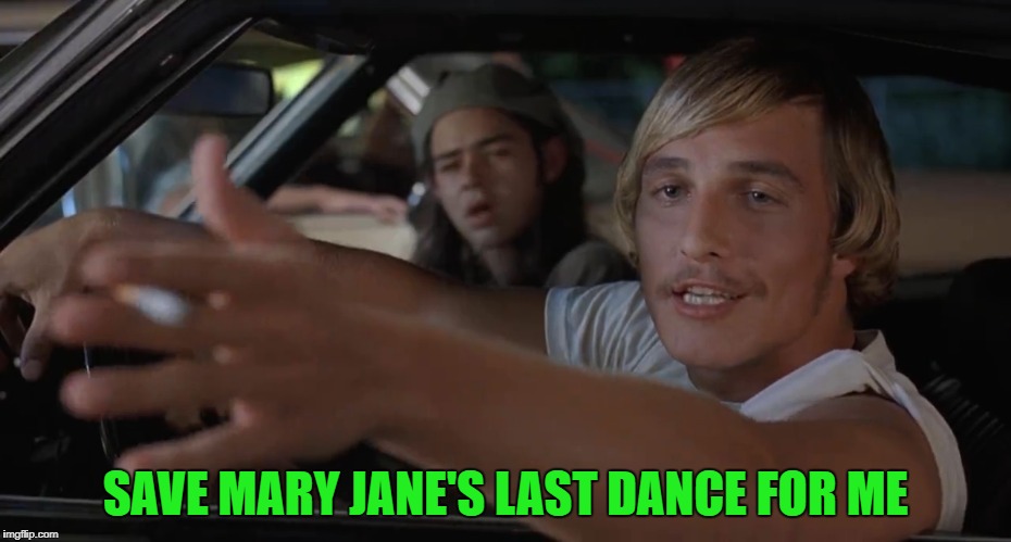 SAVE MARY JANE'S LAST DANCE FOR ME | made w/ Imgflip meme maker