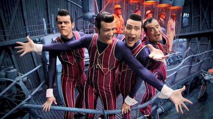 High Quality We are Number One Blank Meme Template
