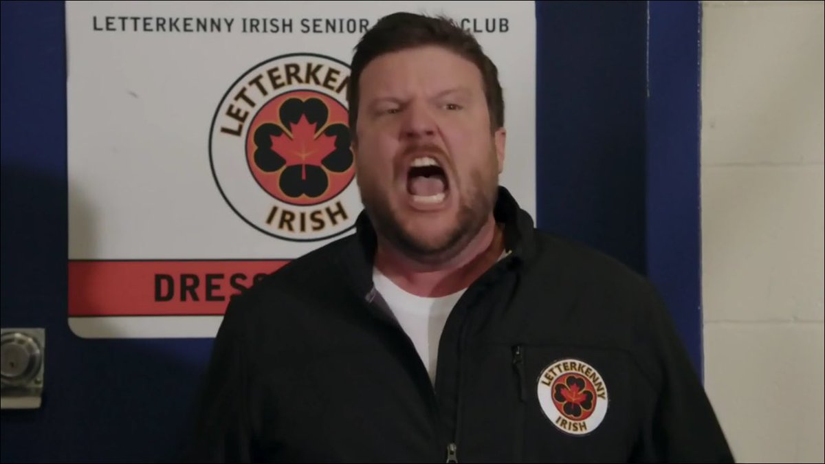 Letterkenny Blank Meme Template