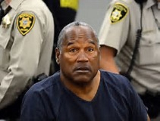 OJ simpson  Blank Meme Template