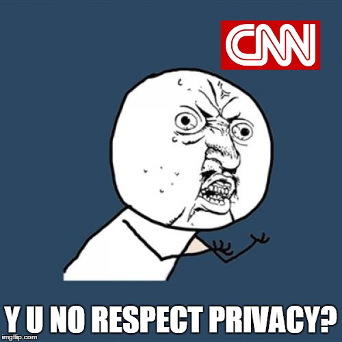 Y U No Meme | Y U NO RESPECT PRIVACY? | image tagged in memes,y u no | made w/ Imgflip meme maker