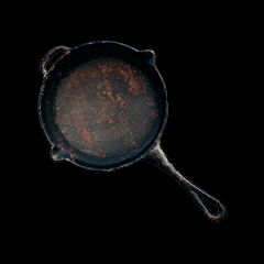 PlayerUnknown BAttleground Frying Pan Blank Meme Template