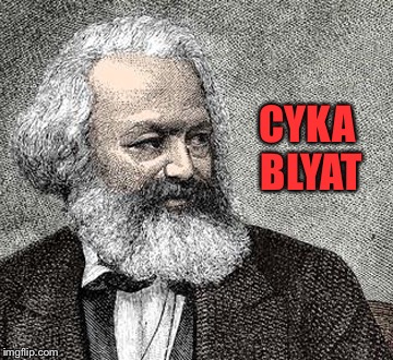 CYKA BLYAT | made w/ Imgflip meme maker