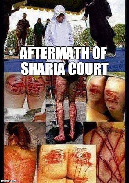 AFTERMATH OF SHARIA COURT | made w/ Imgflip meme maker