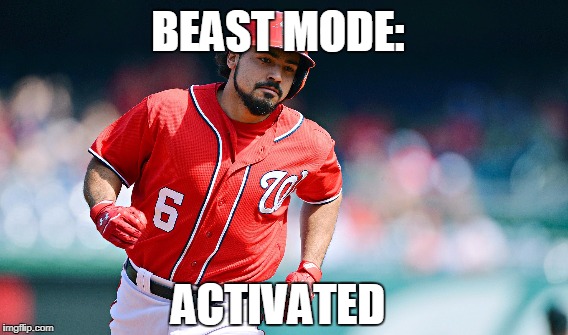 BEAST MODE:; ACTIVATED | made w/ Imgflip meme maker